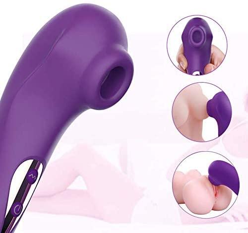 Tracy's Dog Suction Massager - P.Cat Vibrator - Your Pleasure Toys