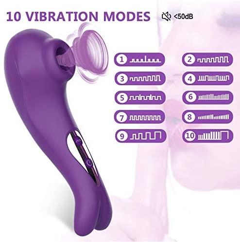 Tracy's Dog Suction Massager - P.Cat Vibrator - Your Pleasure Toys