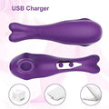 Tracy's Dog Suction Massager - P.Cat Vibrator - Your Pleasure Toys