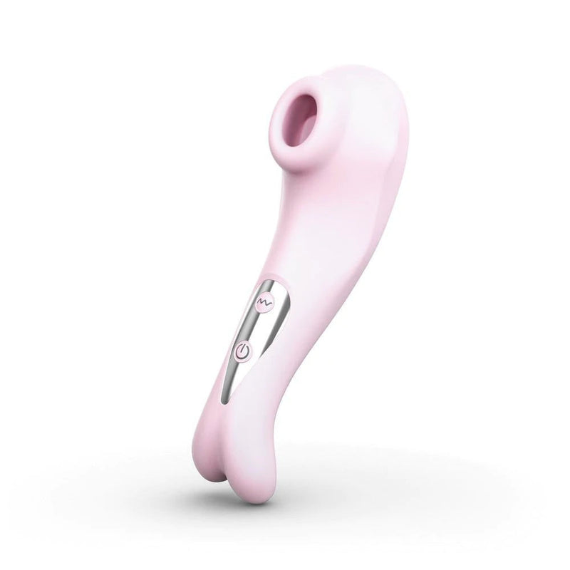 Tracy's Dog Suction Massager - P.Cat Vibrator Suction Vibrator Tracy's Dog Pink 