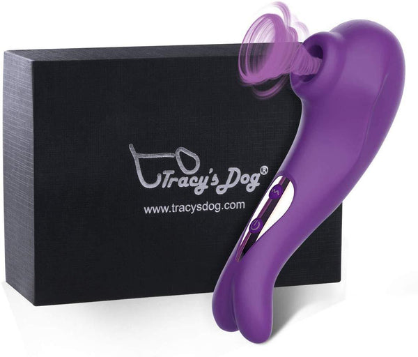Tracy's Dog Suction Massager - P.Cat Vibrator - Your Pleasure Toys
