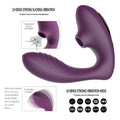 Tracy's Dog Clitoral Suction Vibrator - Next Generation - Your Pleasure Toys