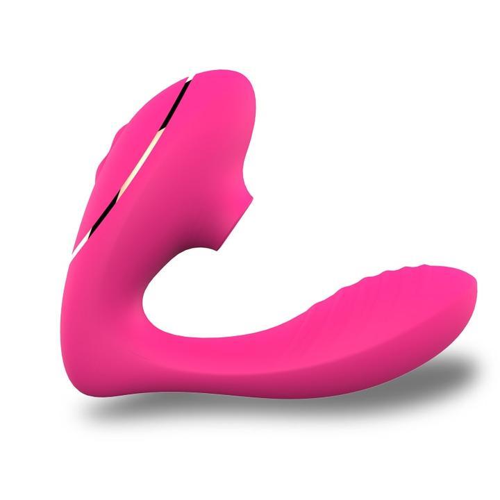 clit sucking vibrator