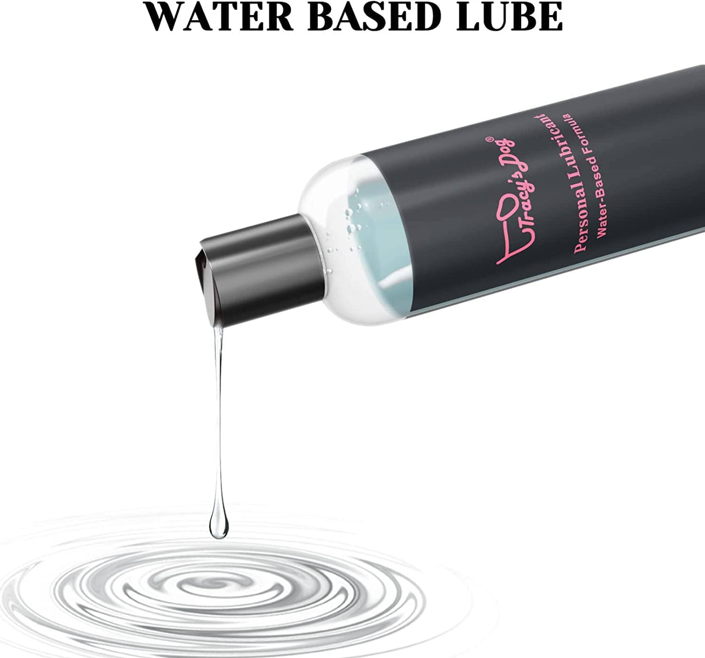 Tracy's Dog Water Based Lubricant | Tracys Dog Lube | Your Pleasure Toys Tracy's Dog Water Based Lubricant | Tracys Dog Lube | Your Pleasure Toys