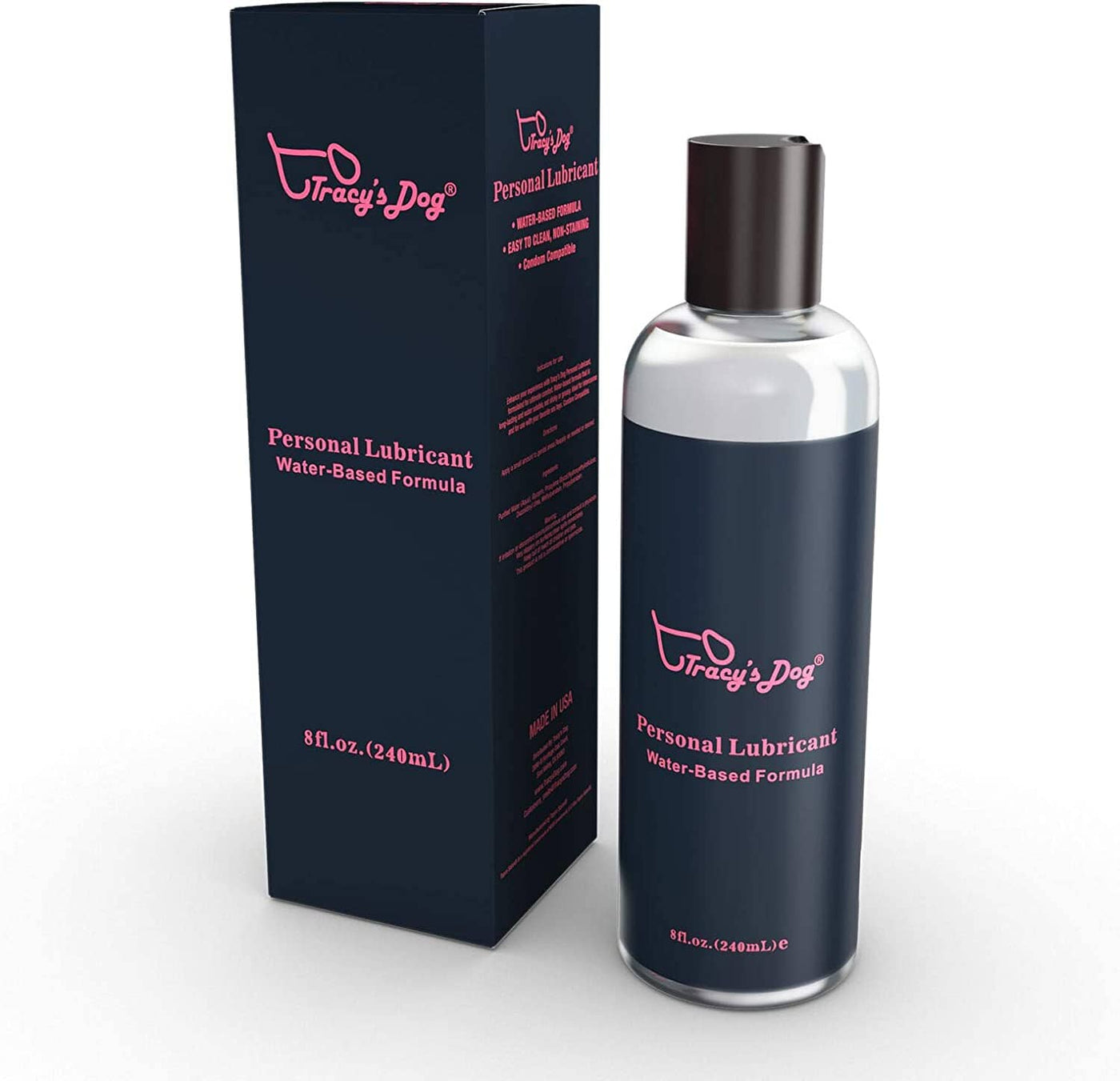 Tracy's Dog Water Based Lubricant | Tracys Dog Lube | Your Pleasure Toys Tracy's Dog Water Based Lubricant | Tracys Dog Lube | Your Pleasure Toys