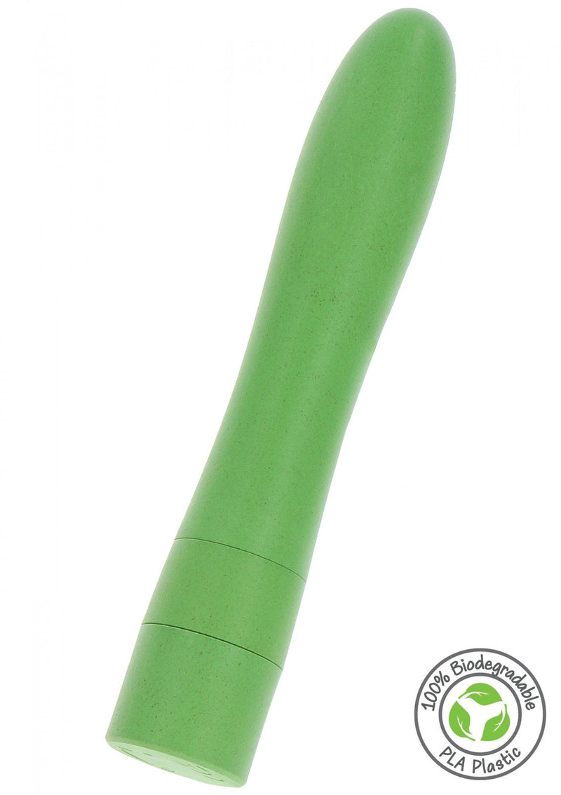 Vegan Vibrator Vegan Vibrator Fuck Green 