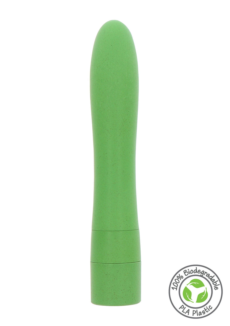 Vegan Vibrator Vegan Vibrator Fuck Green 