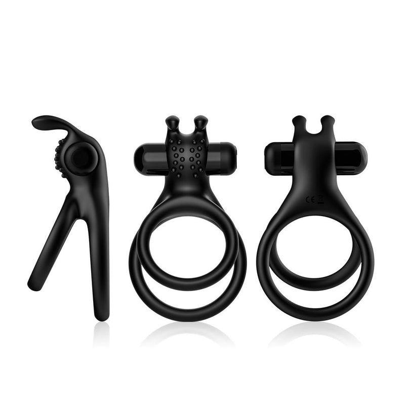 Vibrating Bullet Penis Ring | Vibrating Cock Ring | Your Pleasure Toys Vibrating Bullet Penis Ring | Vibrating Cock Ring | Your Pleasure Toys
