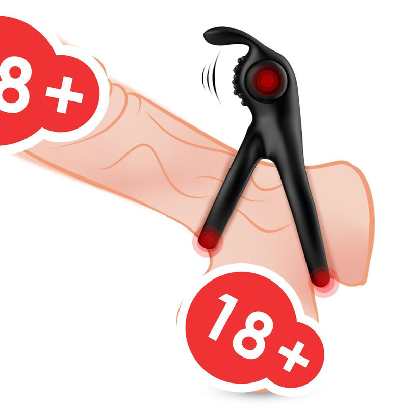 Vibrating Bullet Penis Ring | Vibrating Cock Ring | Your Pleasure Toys Vibrating Bullet Penis Ring | Vibrating Cock Ring | Your Pleasure Toys