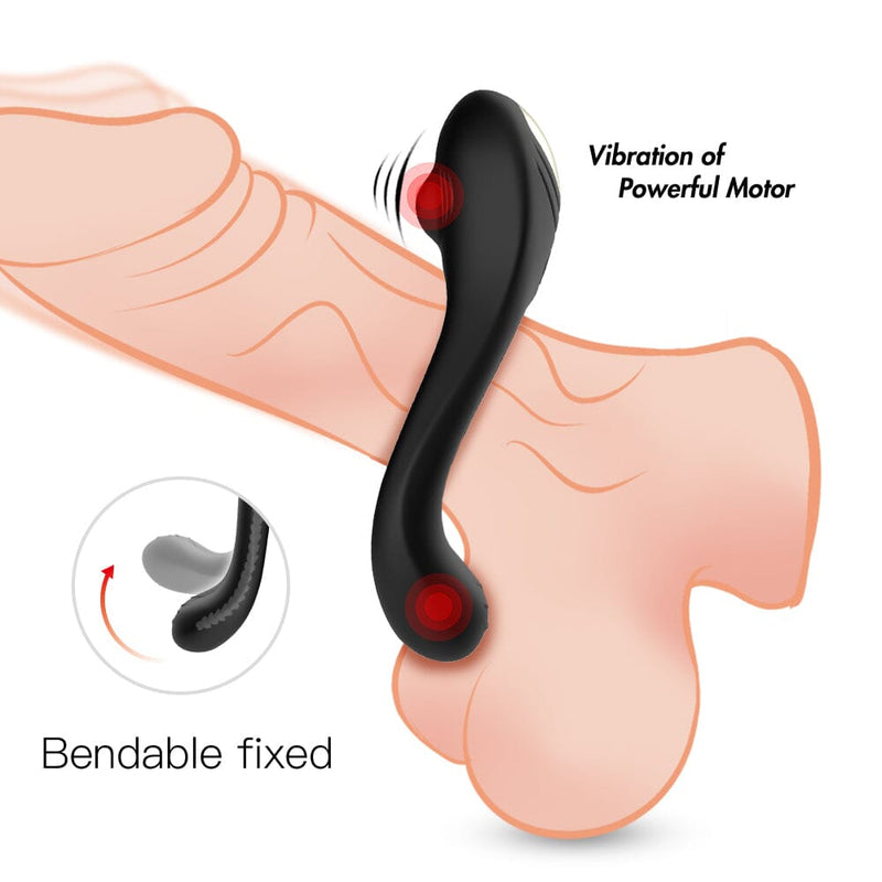 Vibrating Cock Ring with Remote | Penis Ring | Your Pleasure Toys Vibrating Cock Ring with Remote | Penis Ring | Your Pleasure Toys