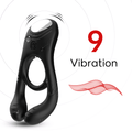 Vibrating Cock Ring with Remote Cock Ring Your Pleasure Toys 