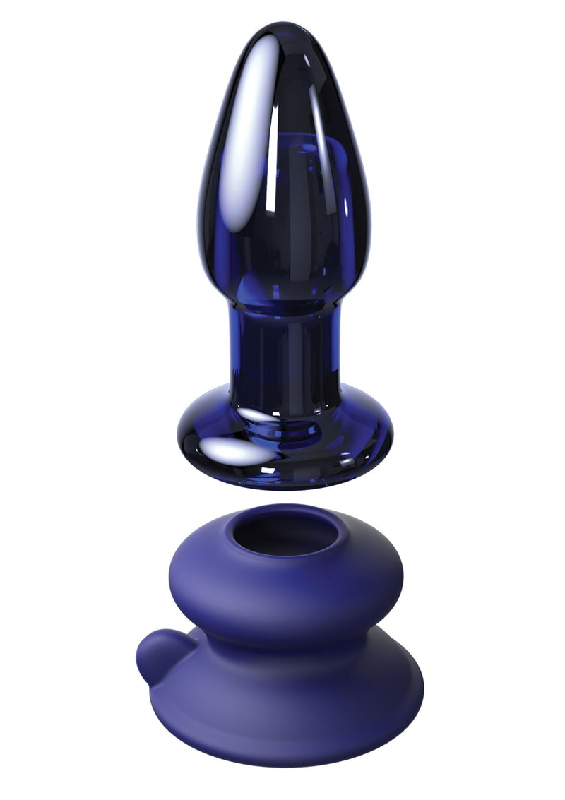 Vibrating Glass Butt Plugs - Pipedream Icicles Your Pleasure Toys Vibrating Glass Butt Plugs - Pipedream Icicles Your Pleasure Toys