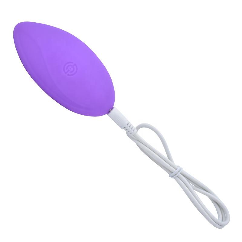 pebble sex toy Zelus Rechargeable Jewel Clitoral Pebble Massager