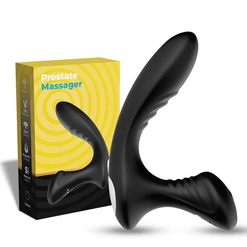 Vibrating Prostate Massager - Your Pleasure Toys