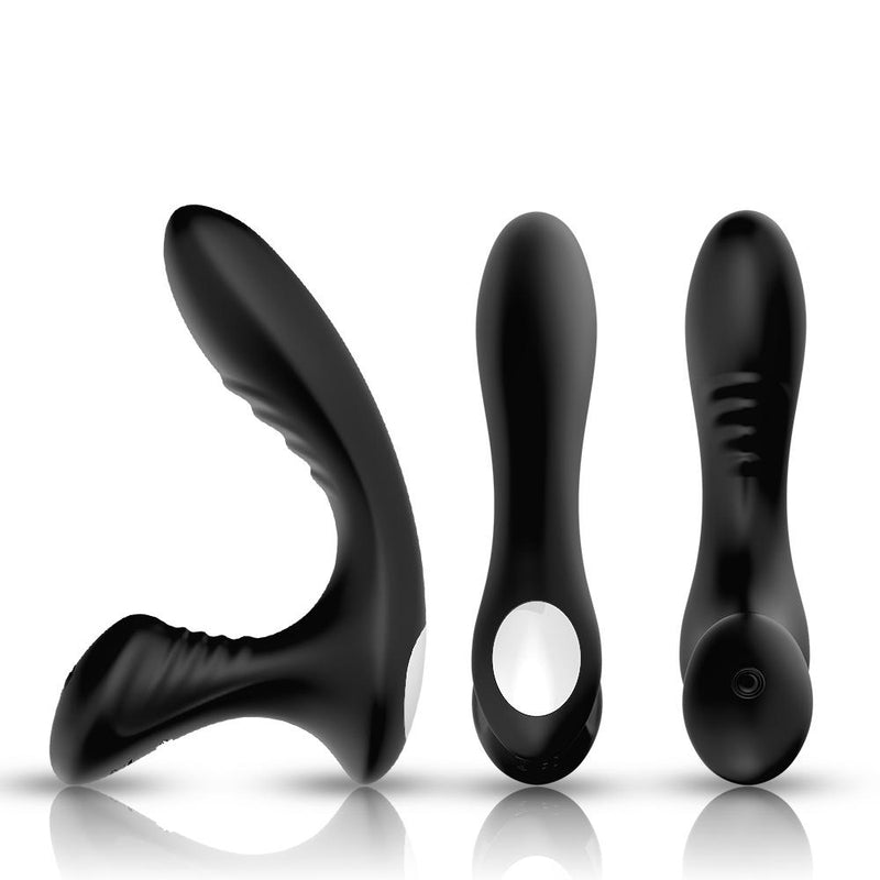 Vibrating Prostate Massager - Your Pleasure Toys