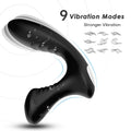 Vibrating Prostate Massager - Your Pleasure Toys