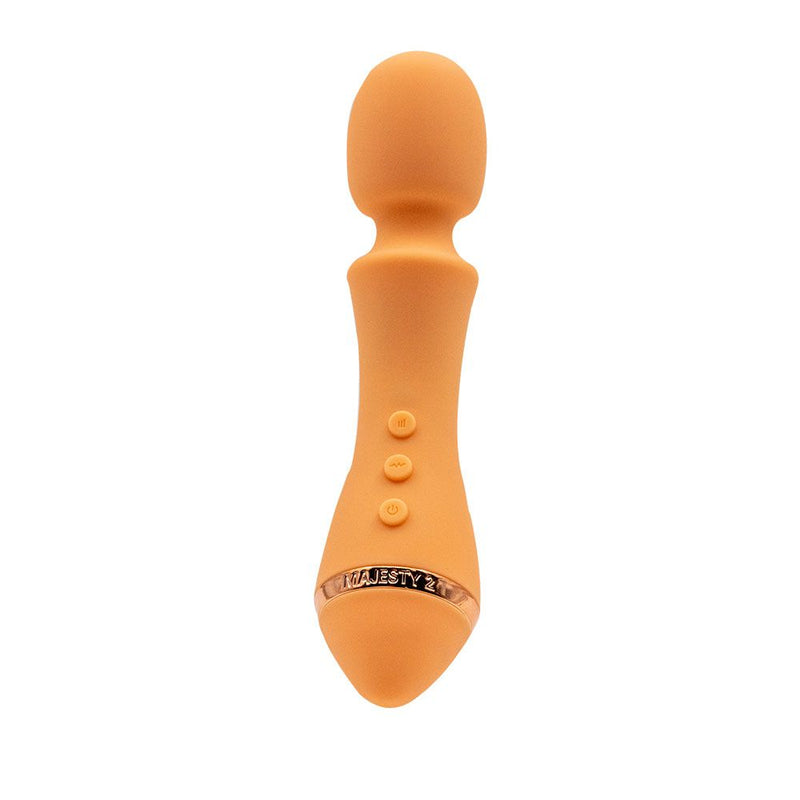 Vush Majesty 2 Wand Vibrator - Your Pleasure Toys