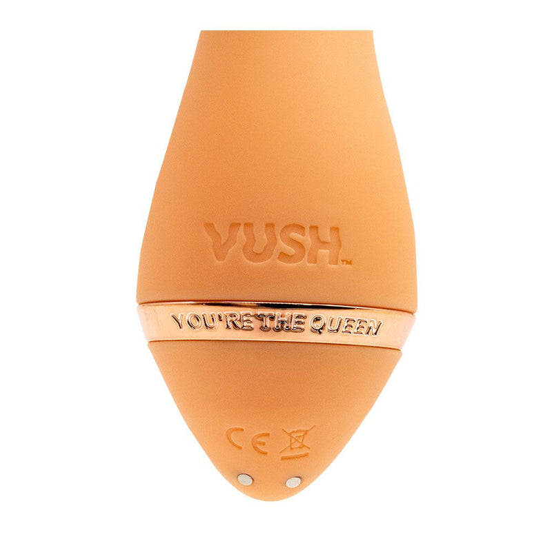 Vush Majesty 2 Wand Vibrator - Your Pleasure Toys
