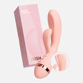 Vush Muse Rabbit Vibrator Your Pleasure Toys 