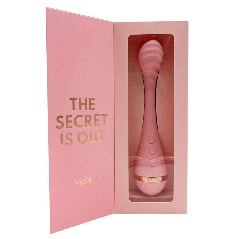 Vush Myth G-Spot Vibrator - Your Pleasure Toys