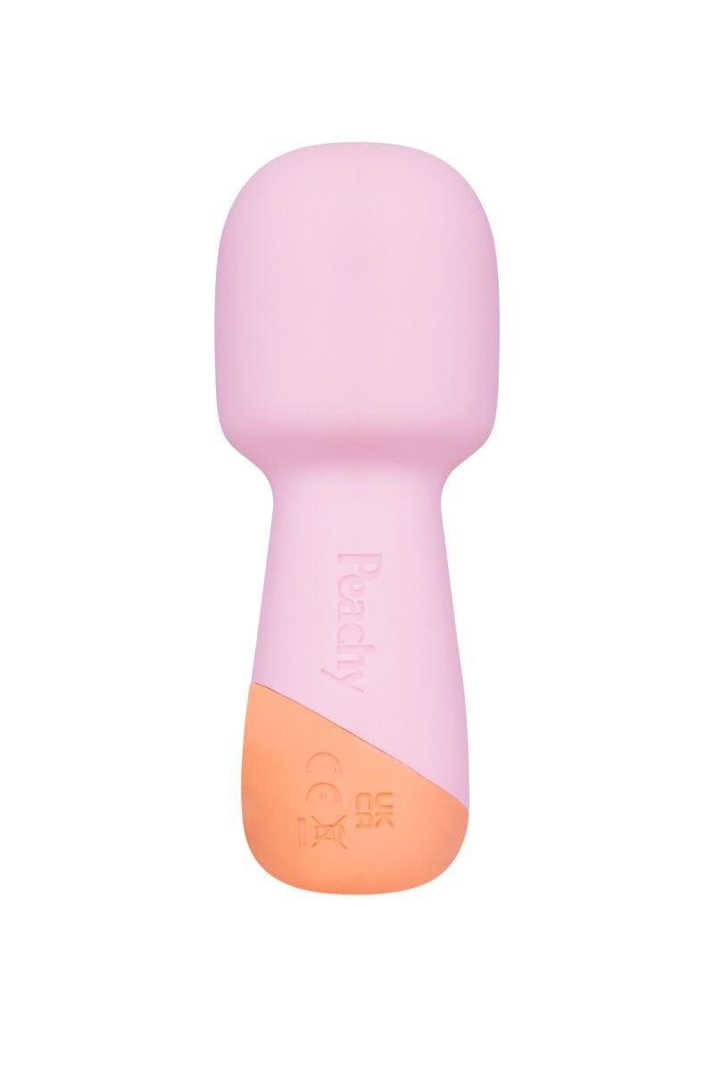 Vush Peachy Mini Wand Massager Wand Vush 