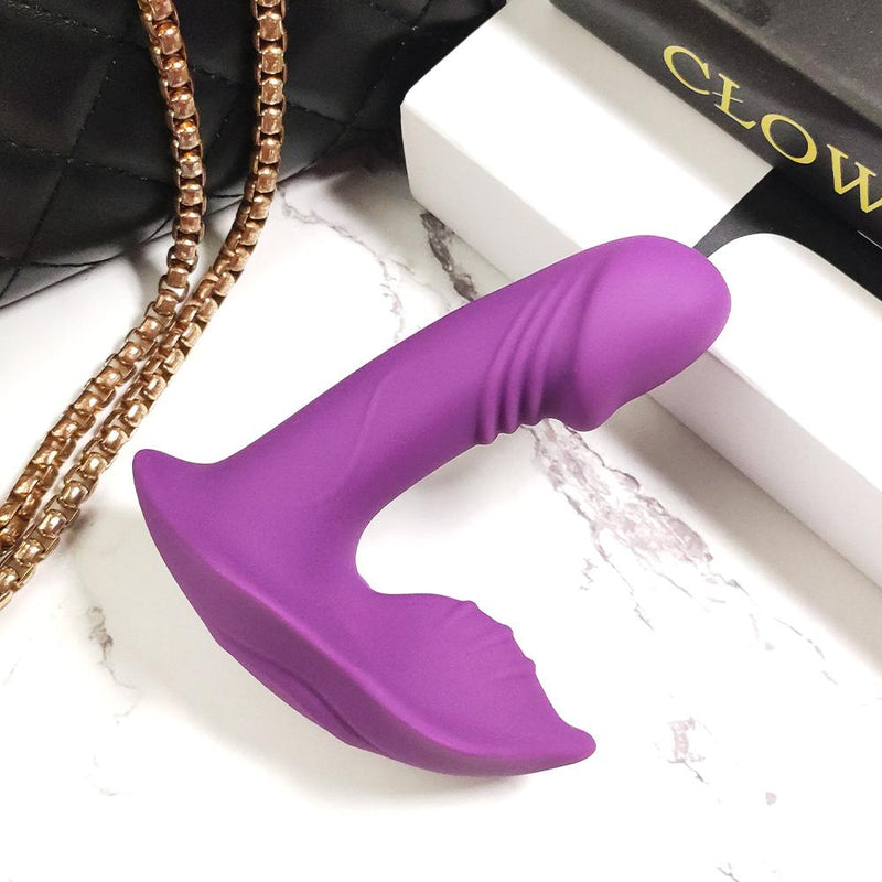 Wearable Panty Vibrator | Whistle Vibrator | Your Pleasure Toys Wearable Panty Vibrator | Whistle Vibrator | Your Pleasure Toys