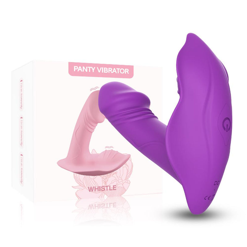 Wearable Panty Vibrator - Whistle - Your Pleasure Toys