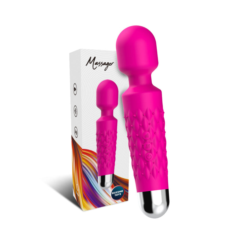 Wand Vibrator | Vibrating Wand | Your Pleasure Toys Wand Vibrator | Vibrating Wand | Your Pleasure Toys