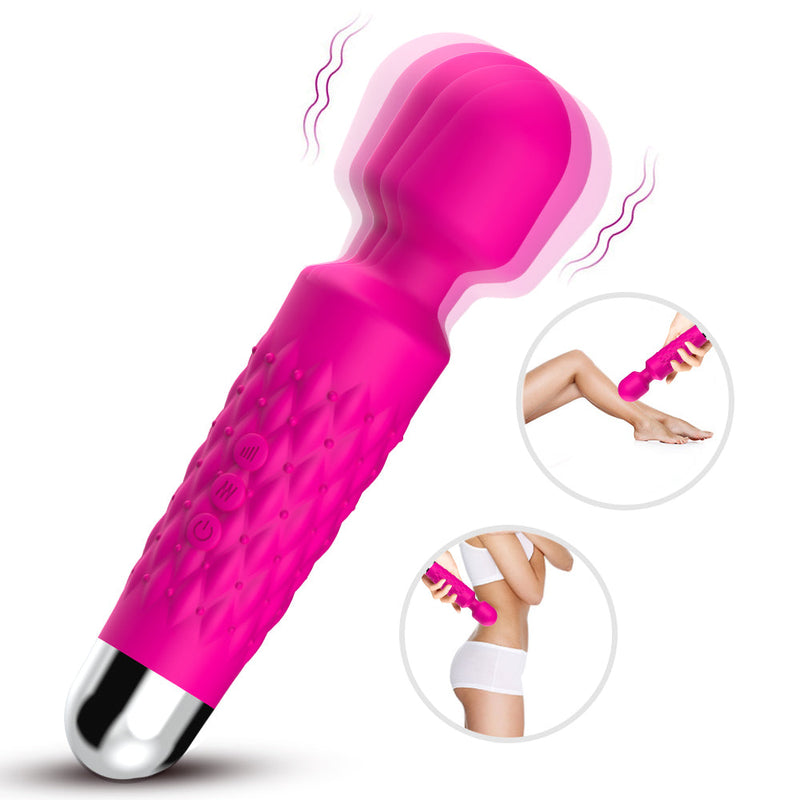 Wand Vibrator | Vibrating Wand | Your Pleasure Toys Wand Vibrator | Vibrating Wand | Your Pleasure Toys