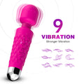 YPT Wand Vibrator Wand Your Pleasure Toys 