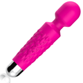 YPT Wand Vibrator Wand Your Pleasure Toys Pink 